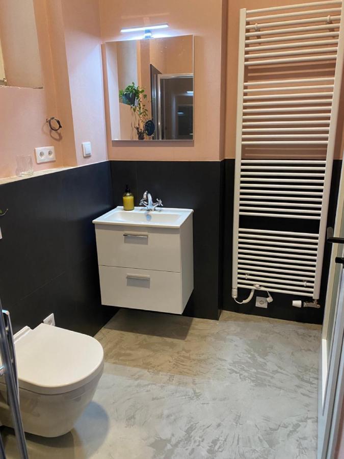 Four Rooms Carlsbad Authentic 카를로비바리 외부 사진