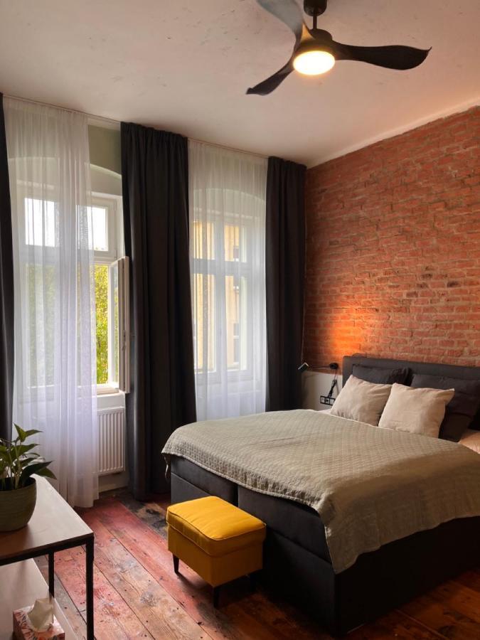 Four Rooms Carlsbad Authentic 카를로비바리 외부 사진