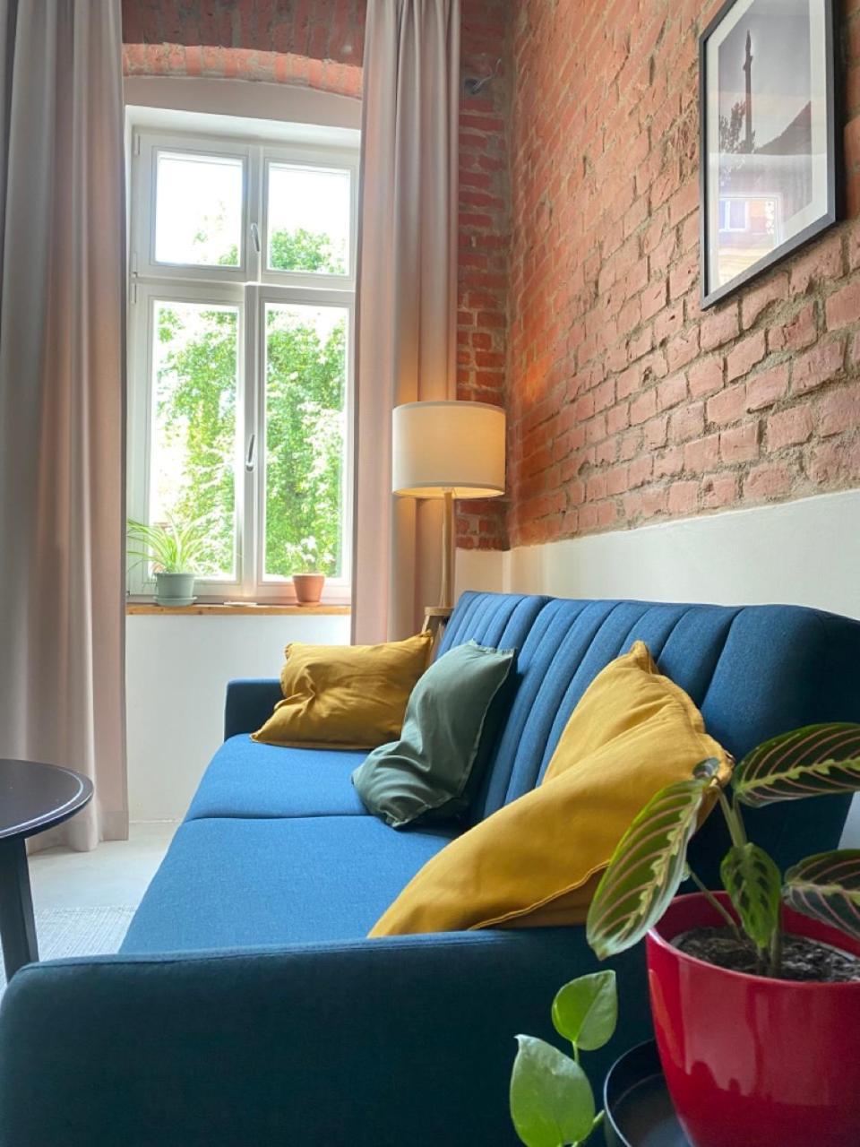 Four Rooms Carlsbad Authentic 카를로비바리 외부 사진